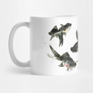 Black Moor Mug